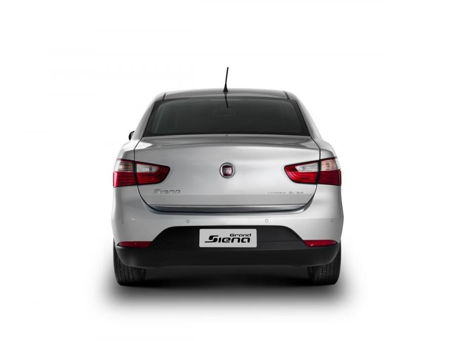  Fiat Grand Siena 2013 года  (фото 50 из 64)